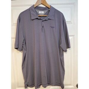 adiPure by Adidas Golf Performance Polo Creek‎ Club Reynolds Lake Oconee GA XL